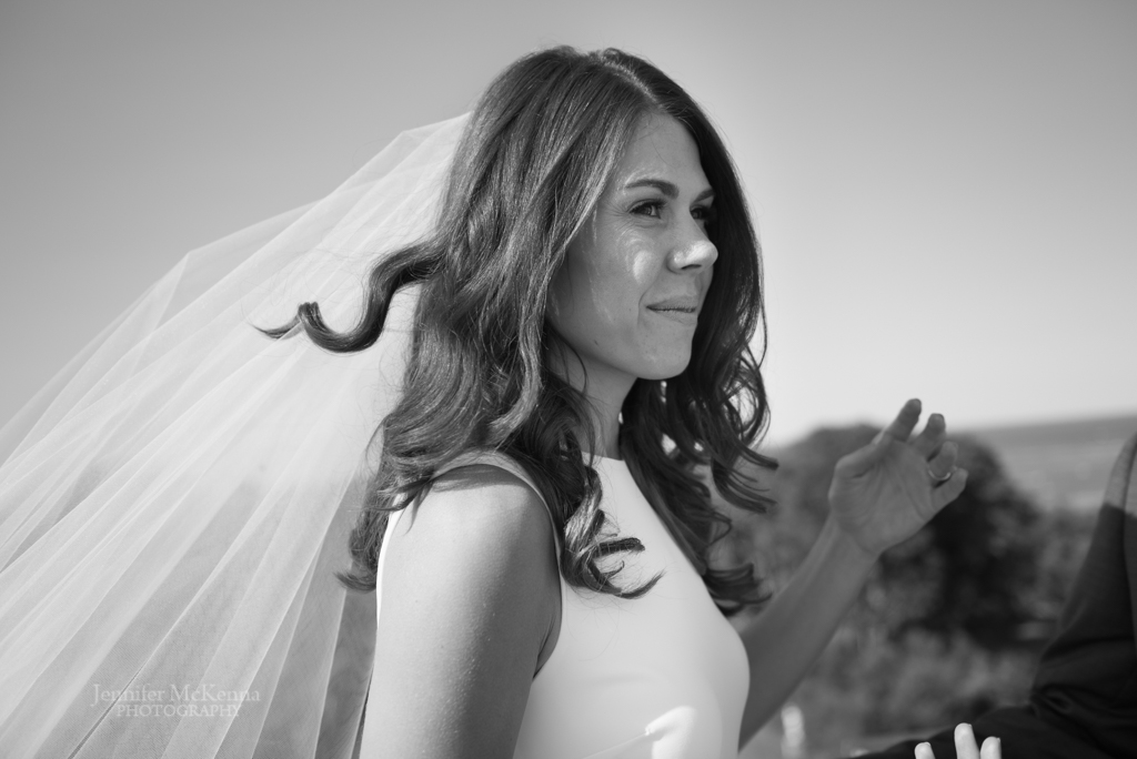 black and white bride boston wedding photographer