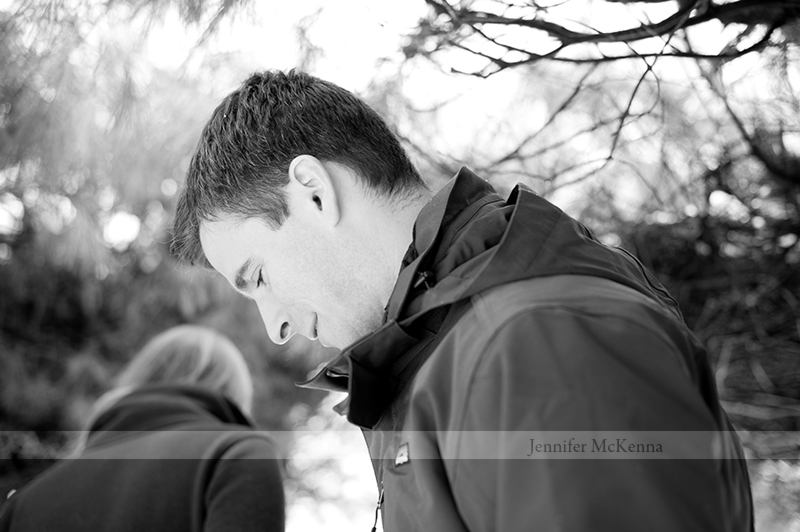 Winter Engagement Shoot | Jennifer McKenna Photography